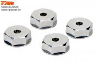 Spare Part - E5 - Wheel Hexes 14mm (4 pcs)