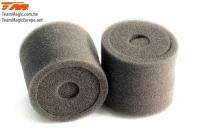 Air Filter - 1/10 Buggy - replacement foam for TM101654 (2 pcs)