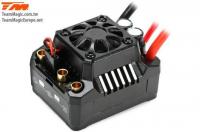 Regolatore Elettronico - Brushless - Thor - MAX-10 - Estingui - 80A/520A - 7.4V/11.1V