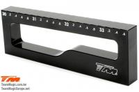 Outil - Team Magic Pro-J Tools - Gauge de droop 30~33.6mm