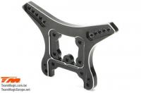 Option Part - E5 - CNC Machined Shock Tower - Black