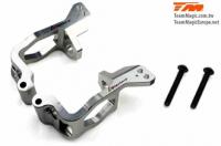 Option Part - B8 B8ER - Aluminium 7075 - Steering Block