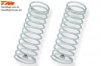 Option Part - B8 - Shock Spring 86L Big Bore - #04 Soft