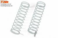 Option Part - B8 - Shock Spring 86L Big Bore - #05 Medium-Soft