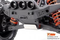 Auto - 1/10 Racing Monster Elektrisch - 4WD - ARR - Team Magic E5 HX mit Tuningteile