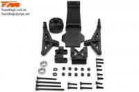 Option Part - E5 - Complete Wheelie Bar Set