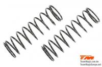 Spare Part - E5 - Shock Spring Black (2 pcs)