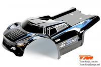 Karosserie - 1/10 Racing Truck - E5 HX - Blau