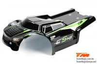 Body - 1/10 Racing Truck - E5 HX - Green