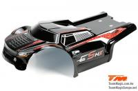 Carrosserie - 1/10 Racing Truck - E5 HX - Rouge