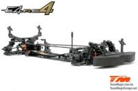 Car - 1/10 Electric - 4WD Touring - Competition - Team Magic E4RS4 Kit