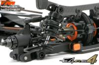 Auto - 1/10 Electrique - 4WD Touring - Compétition - Team Magic E4RS4 Kit