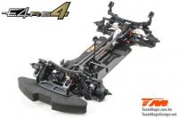 Auto - 1/10 Elektrisch - 4WD Touring - Wettbewerb - Team Magic E4RS4 Bausatz