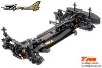 Auto - 1/10 Electrique - 4WD Touring - Compétition - Team Magic E4RS4 Kit