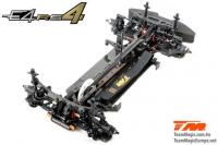 Car - 1/10 Electric - 4WD Touring - Competition - Team Magic E4RS4 Kit