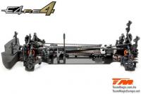 Car - 1/10 Electric - 4WD Touring - Competition - Team Magic E4RS4 Kit