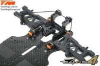 Car - 1/10 Electric - 4WD Touring - Competition - Team Magic E4RS4 Kit