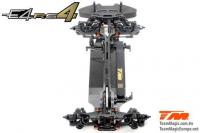 Auto - 1/10 Electrique - 4WD Touring - Compétition - Team Magic E4RS4 Kit