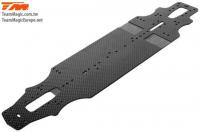 Spare Part - E4RS4 - Carbon Chassis - Symetric Flex - 2.3mm