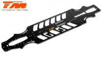 Tuningteil - E4RS4 - Aluminium 7075 - Chassis 2.0mm