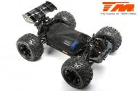 Tuningteil - E5 - Schutznetz für Chassis