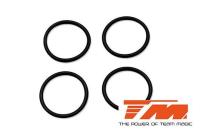O-ring - 15.5x1.5mm (4 pcs)
