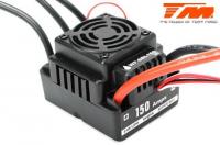 Variateur électronique - Brushless - 6S Limite / 150A