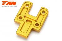 Option Part - E6 - V-Gen Front Supporting Mount - Gold