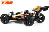 Auto - 1/8 Nitro - 4WD Buggy - RTR - Pull Start - Team Magic B8JR