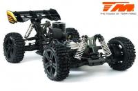 Auto - 1/8 Nitro - 4WD Buggy - RTR - Tirette - Team Magic B8JR