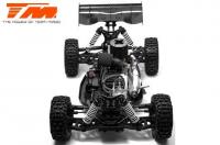 Auto - 1/8 Nitro - 4WD Buggy - RTR - Tirette - Team Magic B8JR