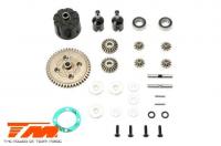 Spare Part - SETH - Center Differential Set