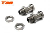 Spare Part - SETH - Wheel Adapter Set (2)