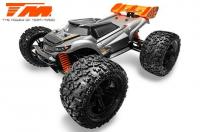 Auto - Monster Truck Elektrisch - 4WD - RTR - Brushless 2200KV - 3S/4S/6S  - Team Magic E6 III HX