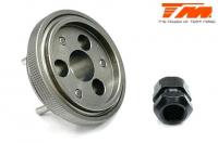 Spare Part - B8JR - Clutch Flywheel & Clutch Nut