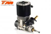 Motore nitro - .25 - 4,1ccm - B8JR - avviamento a strappo