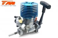 Moteur Nitro - SH 18 - 2.74cc - avec tirette (G4 Series)