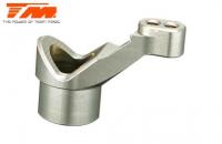 Option Part - E5 - Aluminium Servo Saver - Upper Lever