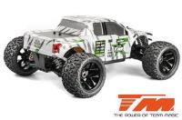 Car - 1/8 XL Electric - 1/8 Racing Truck - RTR - 3-4S - Team Magic UCP Racing Pickup KeTER - Green