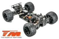 Auto - 1/8 XL Electrique - 1/8 Racing Truck - RTR - 3-4S - Team Magic UCP Racing Pickup KeTER - Vert