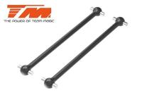 Spare Part - ST Steel Center Drive Shaft (2)