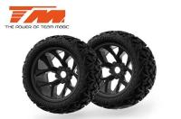 Spare Part - 6SETH High Performance All-Terrain Tires (2)