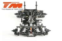 Car - 1/10 Electric - FWD Touring - Team Magic E4 FWD kit