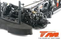 Car - 1/10 Electric - FWD Touring - Team Magic E4 FWD kit