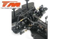 Car - 1/10 Electric - FWD Touring - Team Magic E4 FWD kit