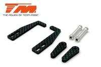 Spare Part - E4 FWD - Battery Mount Set