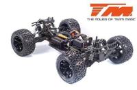 Car - 1/8 XL Electric - 4WD Desert Truck - RTR - 6S - Team Magic 6SETH Green