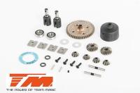 Spare Parts - B8ER - T8 Center Differential Set