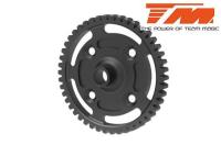 Option Parts- B8ER - T8 CNC Machined 46T Main Gear