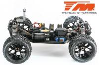 Car - 1/8 Electric - 4WD EP Buggy - Beetle Baja - 3-4S RTR ? White